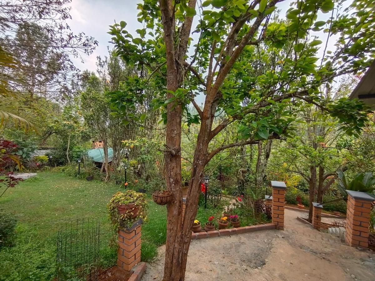 Silver Spruce Entire Nature Villa Kotagiri Exterior foto