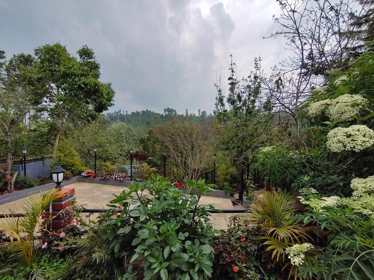 Silver Spruce Entire Nature Villa Kotagiri Exterior foto