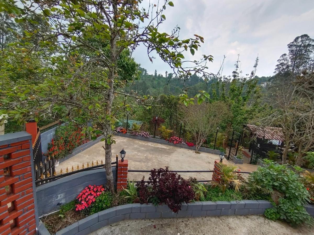 Silver Spruce Entire Nature Villa Kotagiri Exterior foto