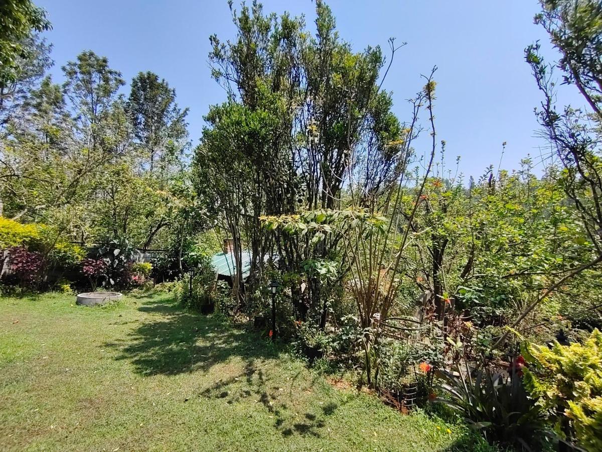 Silver Spruce Entire Nature Villa Kotagiri Exterior foto