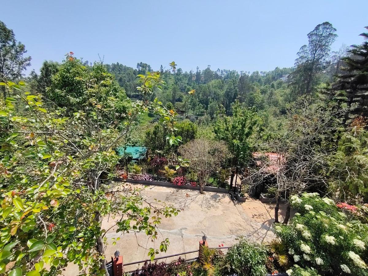 Silver Spruce Entire Nature Villa Kotagiri Exterior foto