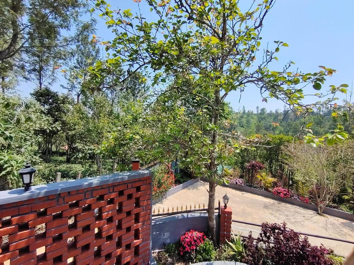Silver Spruce Entire Nature Villa Kotagiri Exterior foto